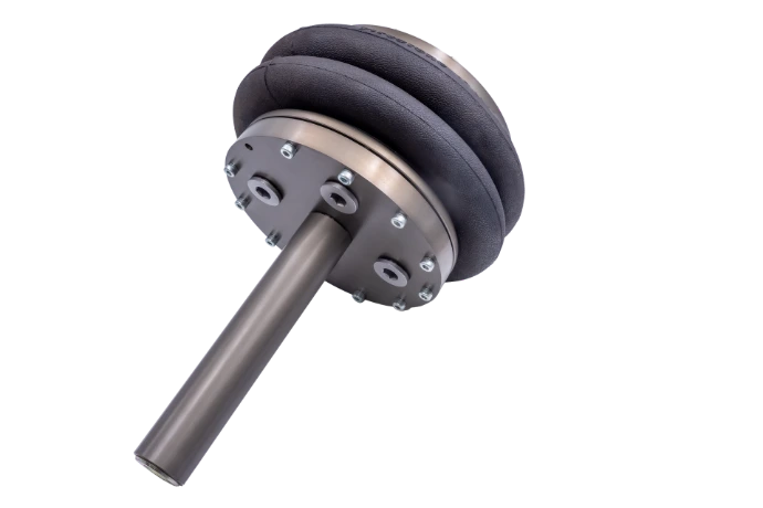 closed-volume system