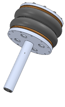 CVTANK bottom view