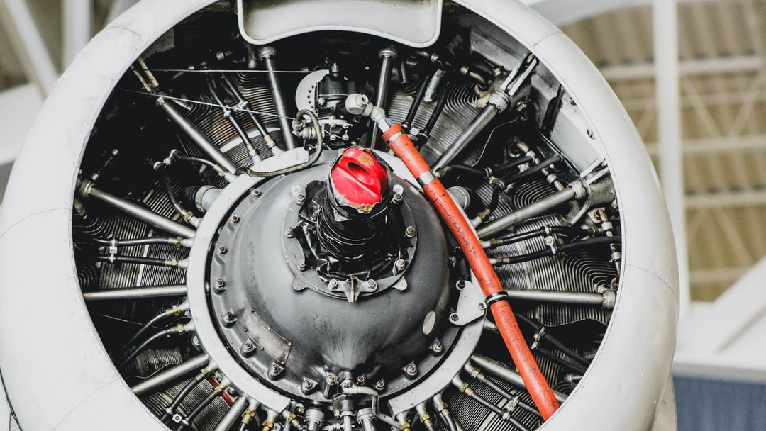 Engine background